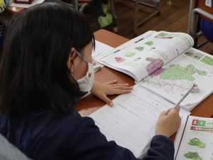 授業の様子